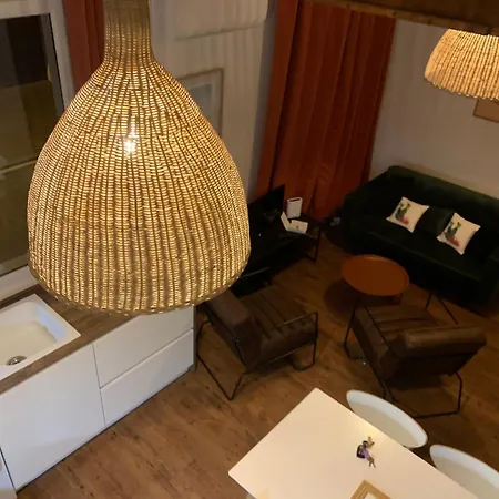 アパート Le Grillon Cosy アルカション