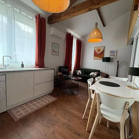 Le Grillon Cosy * アルカション