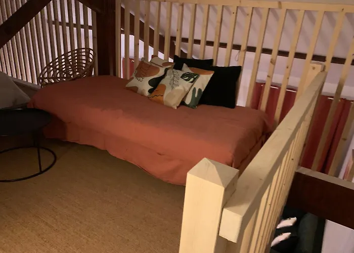 Le Grillon Cosy * آركاشو