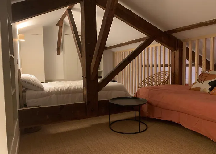 Le Grillon Cosy شقة *