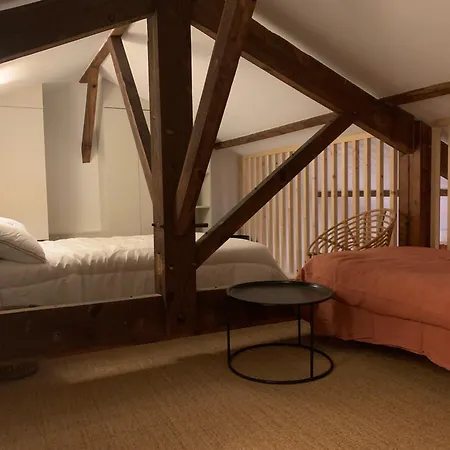 Le Grillon Cosy דירה *