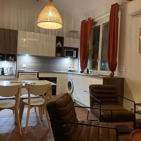 Apartamento Le Grillon Cosy Arcachon