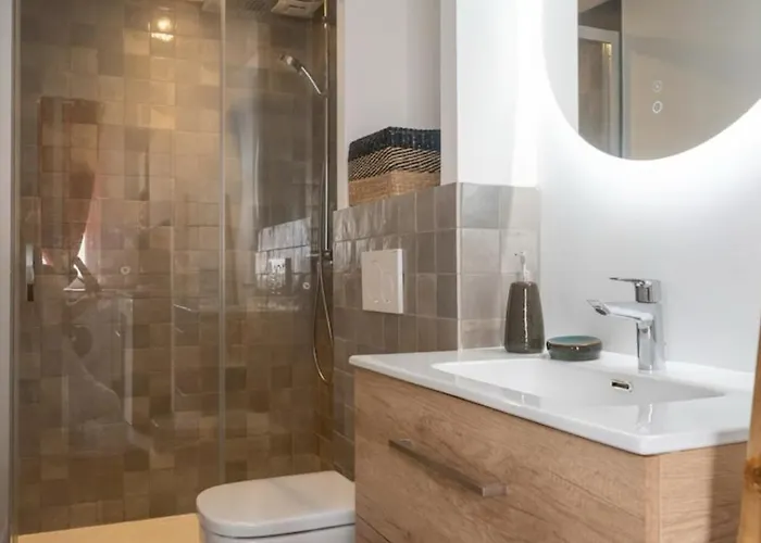 Le Grillon Cosy Lägenhet *