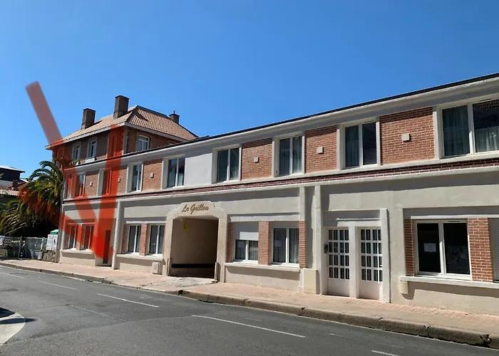 Le Grillon Cosy Lägenhet *